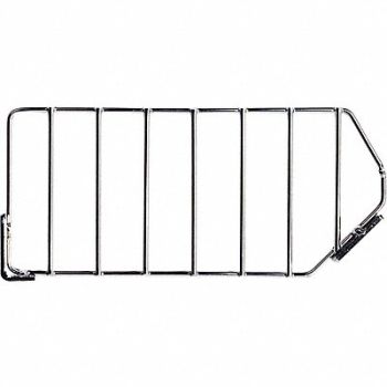 QUANTUM STORAGE SYSTEMS Divider 3 in Silver 1, 35JG36