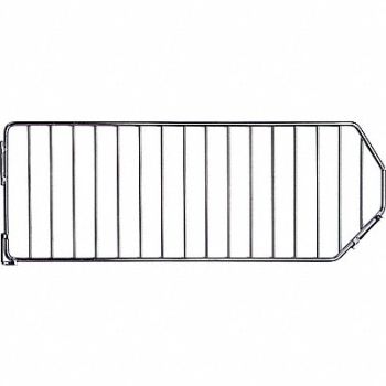 QUANTUM STORAGE SYSTEMS Divider 4 in Silver 1, 35JG37
