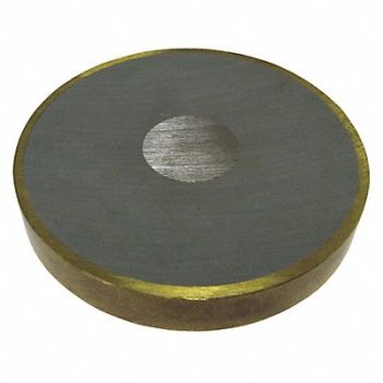 STORCH PRODUCTS Disc Magnet Brass 88 lb 5/8 in L, 35KA47