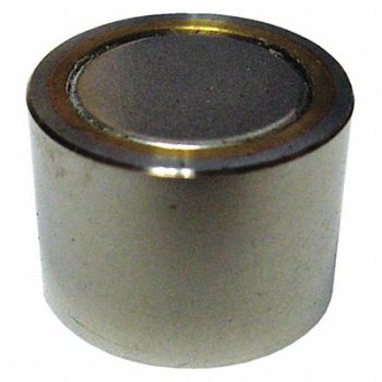 STORCH PRODUCTS Shielded Magnet Neodymium 6lb Pull 3/8in, 35KA56
