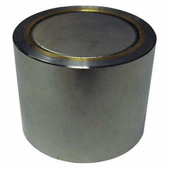 STORCH PRODUCTS Shielded Magnet Neodymium 40 lb Pull, 35KA62