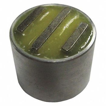 STORCH PRODUCTS Cylindrical Magnet 4.5 lb 1/2 in L, 35KA67