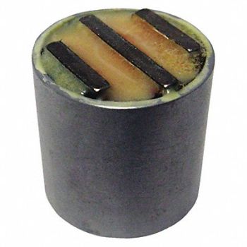STORCH PRODUCTS Cylindrical Magnet 6.8 lb 5/8 in L, 35KA68