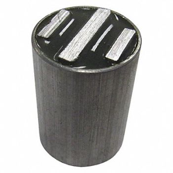 STORCH PRODUCTS Cylindrical Magnet 21.5 lb 1-1/4 in L, 35KA71