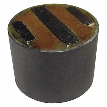 STORCH PRODUCTS Disc Magnet Aluminum 17.6 lb 3/4 in L, 35KA73