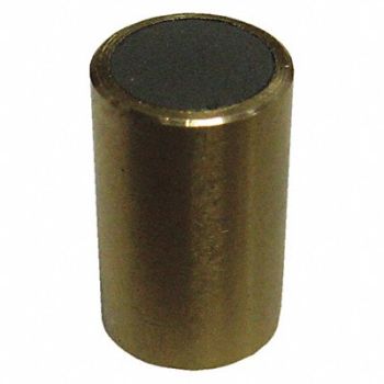 STORCH PRODUCTS Round Base Magnet Neodymium 2.5 lb Pull, 35KA80