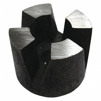 STORCH PRODUCTS Alnico Holding Magnet 16 lb Pull, 35KA82