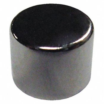 STORCH PRODUCTS Disc Magnet Neodymium 1.7lb Pull 13/64in, 35KA96
