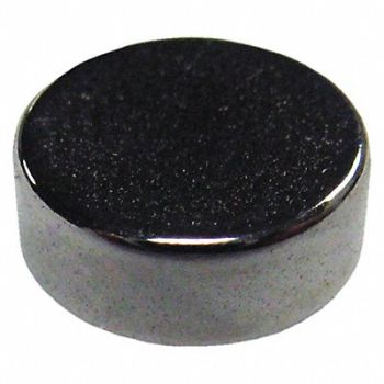 STORCH PRODUCTS Disc Magnet Neodymium NP 1.5 lb Pull, 35KC05