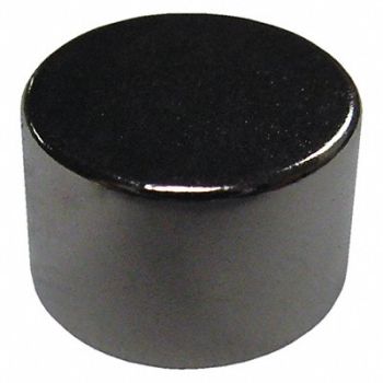 STORCH PRODUCTS Disc Magnet Neodymium 4.6lb Pull 3/8in D, 35KC09