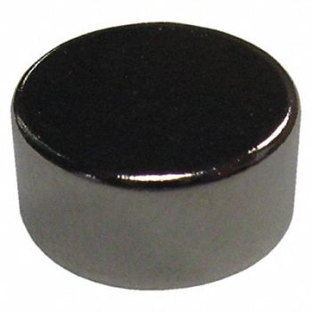 STORCH PRODUCTS Disc Magnet Neodymium 6.5lb Pull 1/4in L, 35KC17
