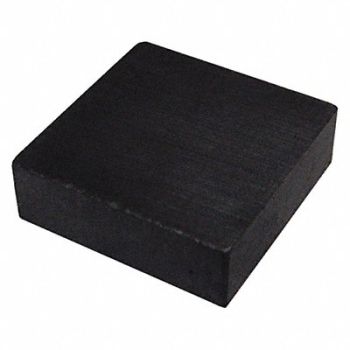 STORCH PRODUCTS Block Magnet Ceramic 4 lb 5/16 in L, 35KC29