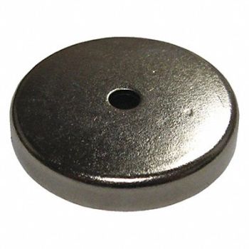 STORCH PRODUCTS Disc Magnet Ceramic 7 lb 3/16 L, 35KC33