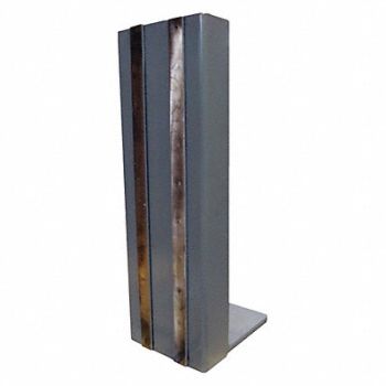 STORCH PRODUCTS Magnetic Sheet Separator Steel, 35KC40