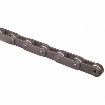 STORCH PRODUCTS Chain 10ft Riveted Pin Steel, 35KC41