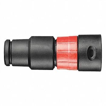 BOSCH Hose Adapter For Shop Vacuum, 35KF44