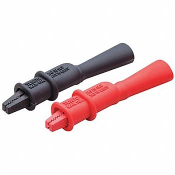 FLIR Insulated Alligator Clips 1000V 10A PR, 35KP93