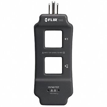 FLIR AC Line Splitter 120V AC 5.3 in H, 35KP95