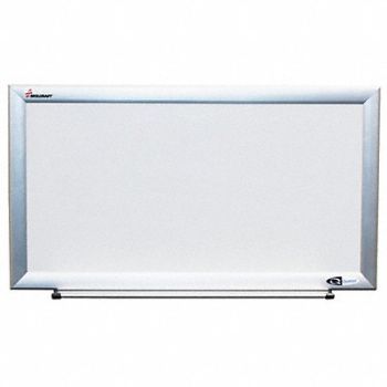 ABILITY ONE Magnetic Dry Erase Board 13 x24, 35KR20