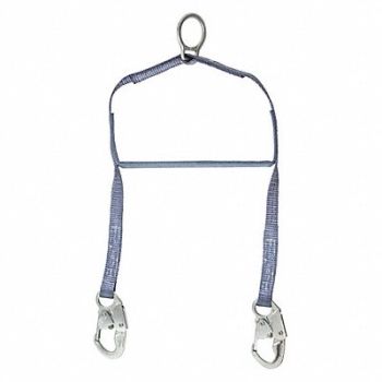 FALLTECH Retrieval Yoke Blue, 35KU76