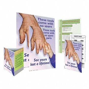 SAFETYPOSTER.COM Safe System Kit These Tools Come With EN, 35LH02