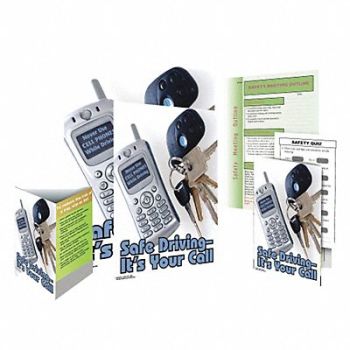 SAFETYPOSTER.COM Safe System Kit Safe Driving Its Your EN, 35LH06