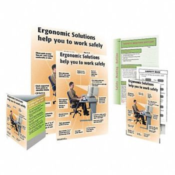 SAFETYPOSTER.COM Safe System Kit Ergonomic Solutions ENG, 35LL33