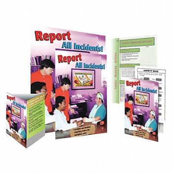 SAFETYPOSTER.COM Safe System Kit Report All Incidents ENG, 35LL38