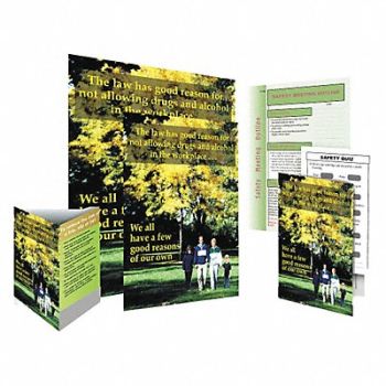 SAFETYPOSTER.COM Safe Systm Kit The Law Has Good Reasn EN, 35LL40