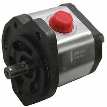 CHIEF Hydraulic Gear Pump 0.48 Dsplacemnt Left, 35LP18
