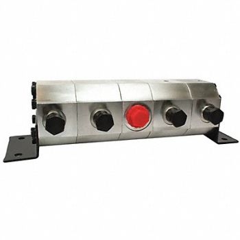 CHIEF Hydraulic Flow Divider Rotary Gear, 35LP40