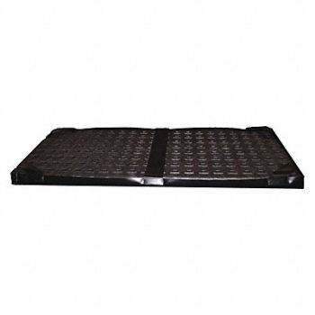 BLACK DIAMOND Drum Flexpal 48 L x 92 W x 2 H, 35LR73