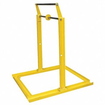 GRAINGER APPROVED Fork Extensions Rack, 35LU58
