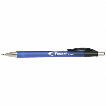 ABILITY ONE Mechanical Pencil 0.7mm Blue PK12, 35LX09