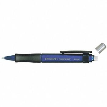 ABILITY ONE Mechanical Pencil 0.7mm Blue PK6, 35LX10
