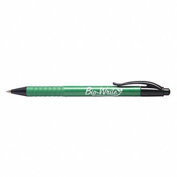 ABILITY ONE Ballpoint Pens Black PK12, 35LX24