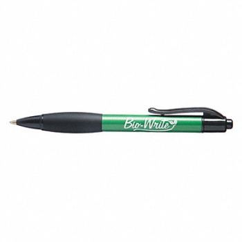 ABILITY ONE Ballpoint Pens Black PK12, 35LX25