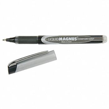 ABILITY ONE Rollerball Pens Black PK4, 35LX29