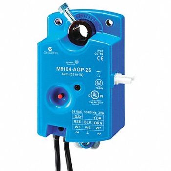 JOHNSON CONTROLS Electric Actuator Cable Floating, 35LY73