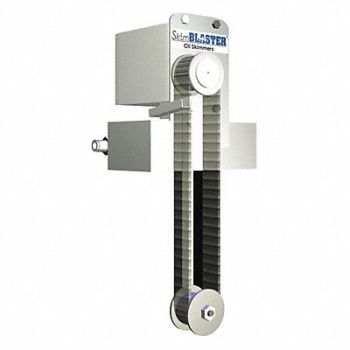 CHIPBLASTER Oil Skimmer 115VAC 0.09 gph, 35MA62