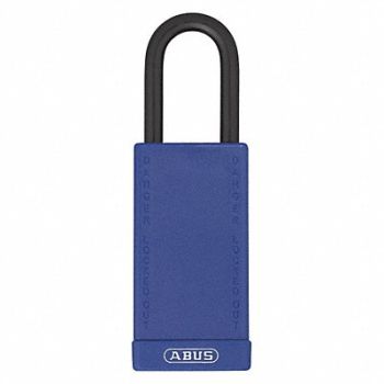 ABUS J0401 Lockout Padlock KA Blue 3 H, 35MD64