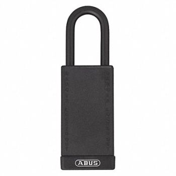 ABUS J0401 Lockout Padlock KA Black 3 H, 35MD65