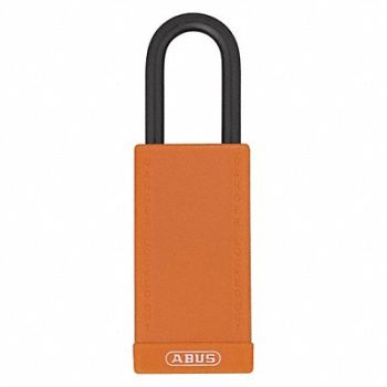 ABUS J0401 Lockout Padlock KA Orange 3 H, 35MD63