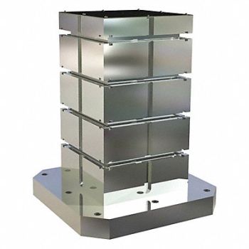 PALMGREN Tooling Column 25-1/2 Ductile Iron, 35MG51