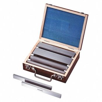 PALMGREN Vise Parallel Set, 35MG54