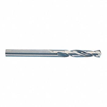GREENLEE Pilot Drill Bit Set Hex 3-1/4 inL PK6, 35MJ25