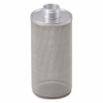 GOLDENROD Mesh Strainer 150 psi 5 to 25 gpm, 35ML54