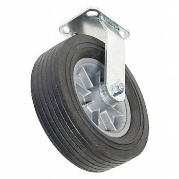 GREENLEE Plate Cstr w/Semipneumatic Wheels Rigid, 35MM22