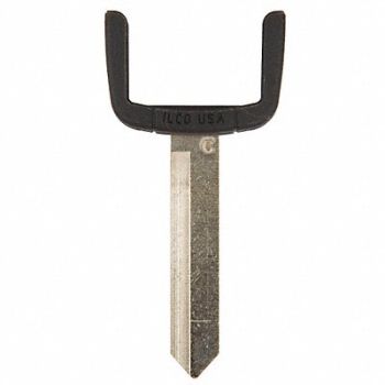 KABA ILCO Key Blade Standard Edge Cut Ford, 35MM35