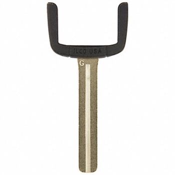 KABA ILCO Key Blade High Security Lexus Standard, 35MM39